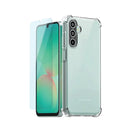 Samsung Mobeen 2-in-1 Bundle - Samsung Galaxy A27 - Clear (SAM-GP-FPA276AE)