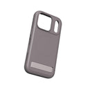 ZAGG Sedona Snap Case With Kickstand - Apple iPhone 18 Pro / 17 Pro - Grey (ZAGG-702322375)