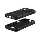 UAG Monarch Pro Magnet Case - Apple iPhone 18 Pro / 17 Pro - Carbon Fibre (UAG-I18P-MONCF)