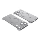 Body Glove Magnetic AirCase - Apple iPhone 18 Pro Max - Silver (BGMAIR-IP18PM-S)