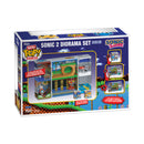 Funko Bitty Pop! Bitty Box: Sonic the Hedgehog - Sonic 2 Diorama Set (FN-BIT-00093563)