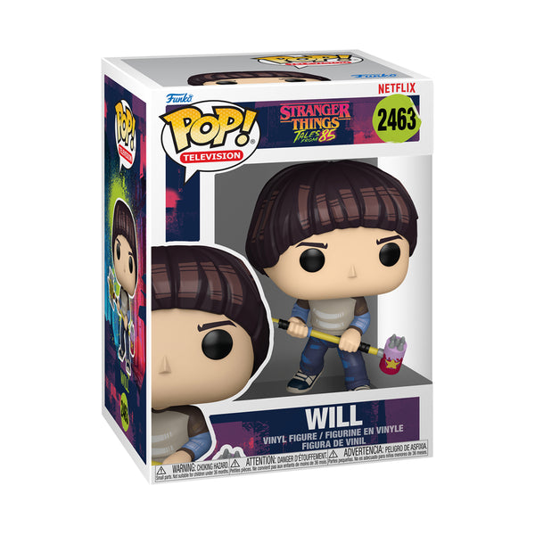 Funko Pop! Television: Stranger Things Tales from ‘85 - Will (Tales from '85) (FN-POP-00094351)
