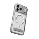 ZAGG Crystal Palace Snap With Kickstand - Apple iPhone 18 Pro Max / 17 Pro Max - Clear (ZAGG-702322294)