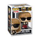 Funko Pop! Rocks: Guns N’ Roses - Axl Rose (Live and Let Die) (FN-POP-00093090)