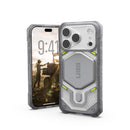 UAG Monarch Pro Magnet Case - Apple iPhone 18 Pro / 17 Pro - Ice (UAG-I18P-MONIC)