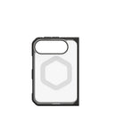 UAG Mouve Magnet Case - Apple iPhone Duo - Ice (UAG-I18F-MOMIC)