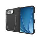 ZAGG Sedona Snap Case With Stand - Apple iPhone Duo - Black (ZAGG-702322558)