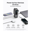 Anker Laptop Power Bank With Retractable Cables 20000mAh 165W - Dark Grey (A1695H11)