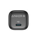 Anker Zolo 30W Compact USB C GaN Charger - Black (A2698L11)