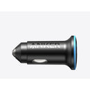 Anker 323 Car Charger 52.5W - Black (A2735H11)