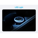 Anker 323 Car Charger 52.5W - Black (A2735H11)