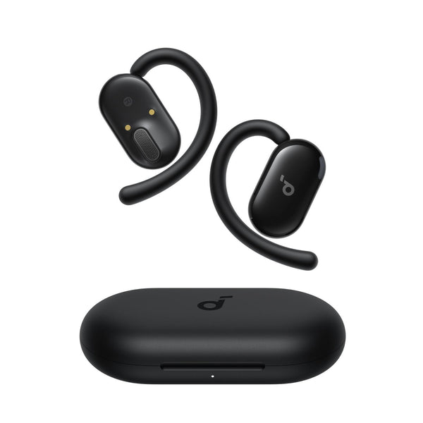 soundcore V20i Earbuds With Adjustable Hooks - Black (A3876H11)