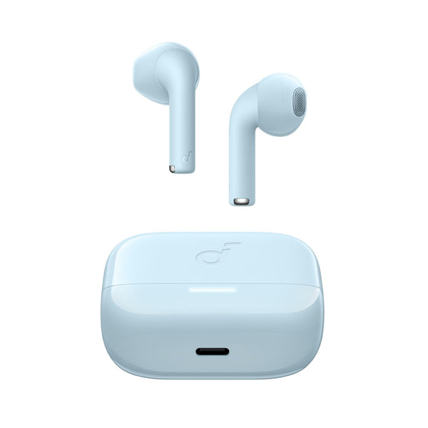 soundcore K20i True Wireless Earbuds - Blue (A3994H31)