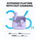 soundcore K20i True Wireless Earbuds - Purple (A3994HQ1)