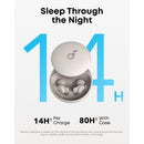 soundcore Sleep A20 Next-Level Sleep Earbuds - Slumber Beige (A6611H21)