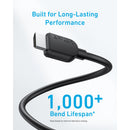 Anker HDMI Adapter Cable 8K@60Hz 1.8m HDMI to HDMI Cord - Black (A8742H11)