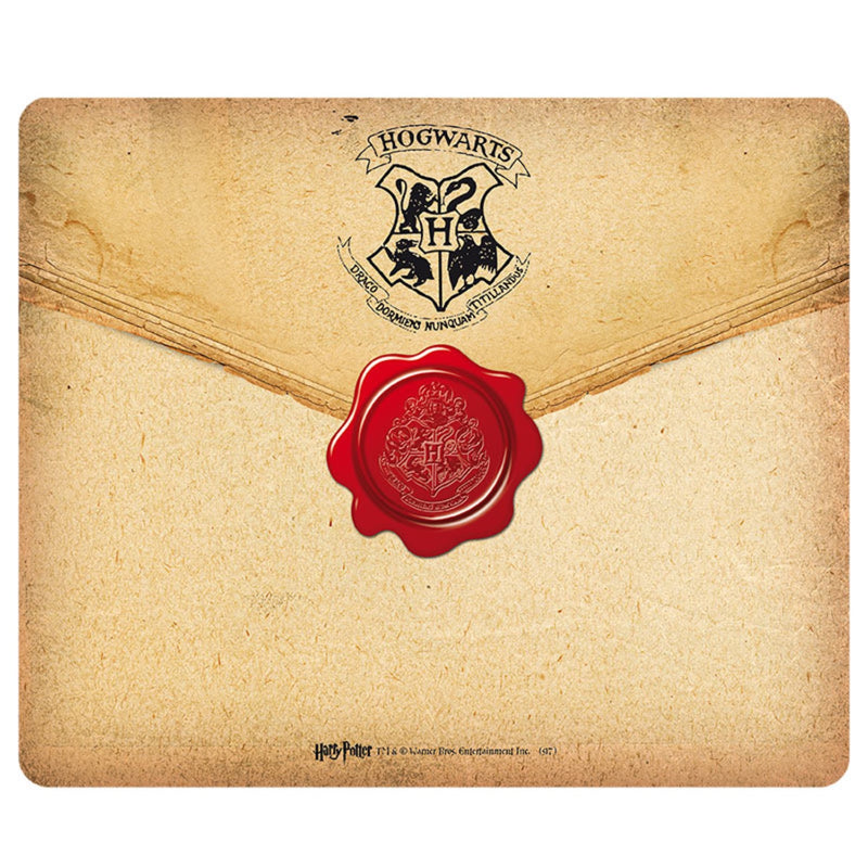Harry Potter - Flexible Mousepad - Hogwarts Letter