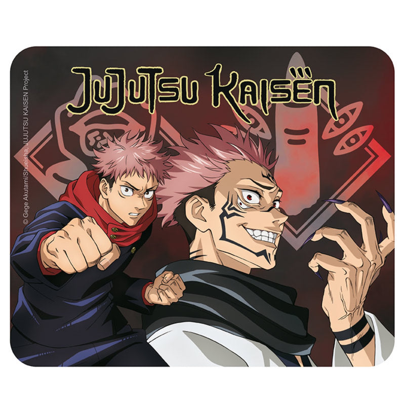 Jujutsu Kaisen - Flexible Mousepad - Itadori & Sukuna