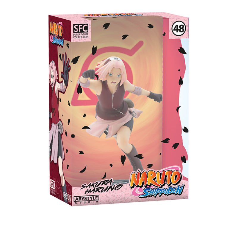 Naruto Shippuden - Figurine Sakura