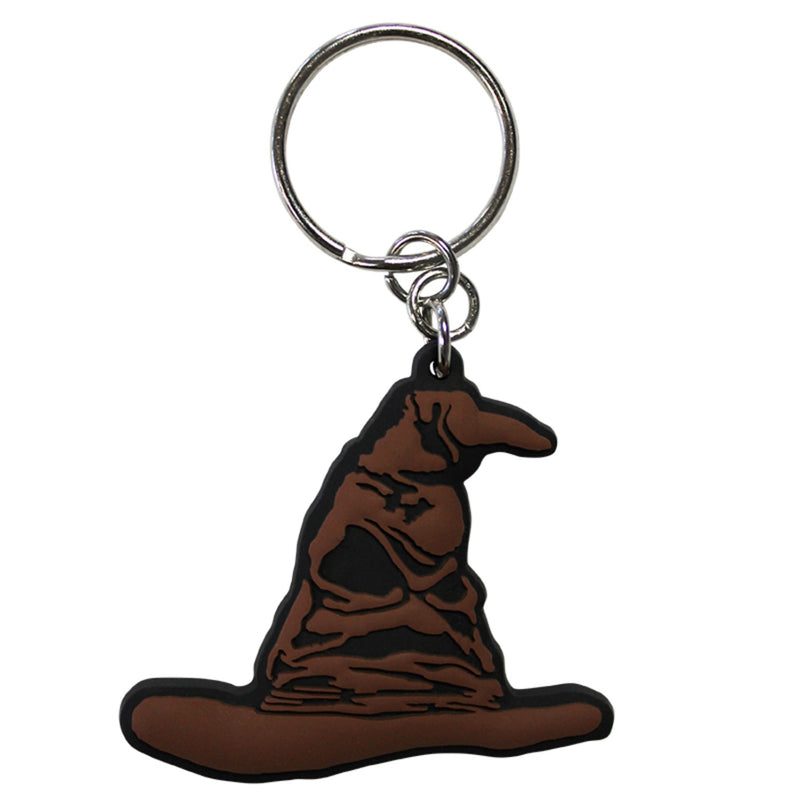 Harry Potter - Keychain PVC Sorting Hat