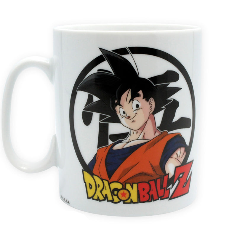 Dragon Ball - Mug - 460ml - Dragon Ball Z Goku With Box