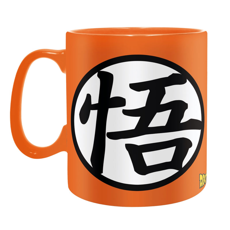 Dragon Ball - Mug - 460ml - Dragon Ball Z Kame With Box