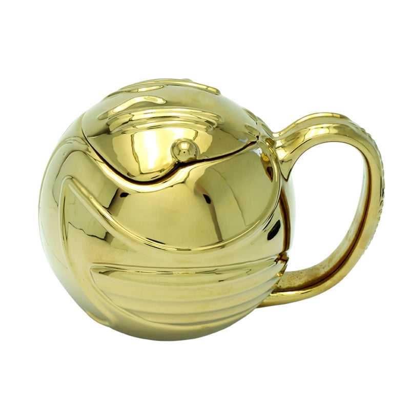 Harry Potter - Mug 3D - Golden Snitch