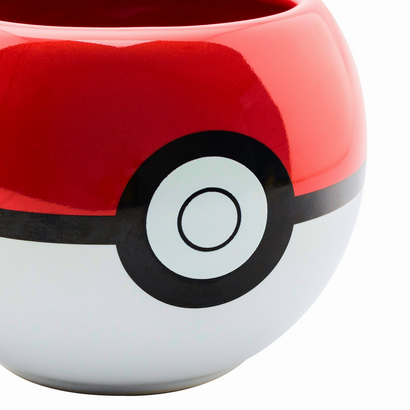 Pokemon - Mug 3D - Pokeball