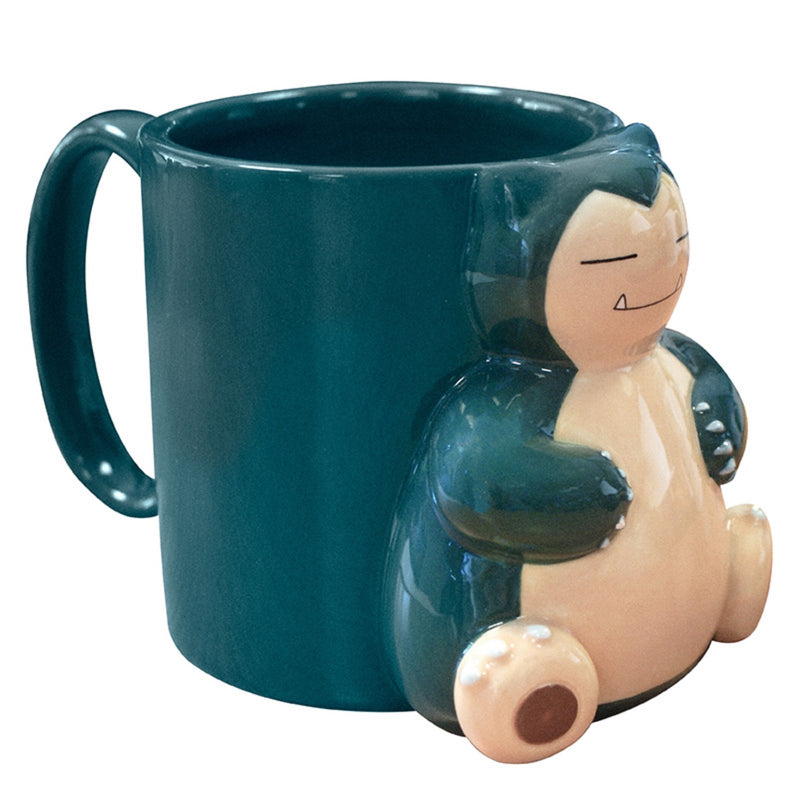 Pokemon - Mug 3D - Snorlax