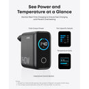 Anker 140W 4 Port Charger With Cable - Grey (B2697GZ1)