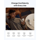 Anker Zolo 30W Compact USB C Charger With Cable - Black (B2698L11)