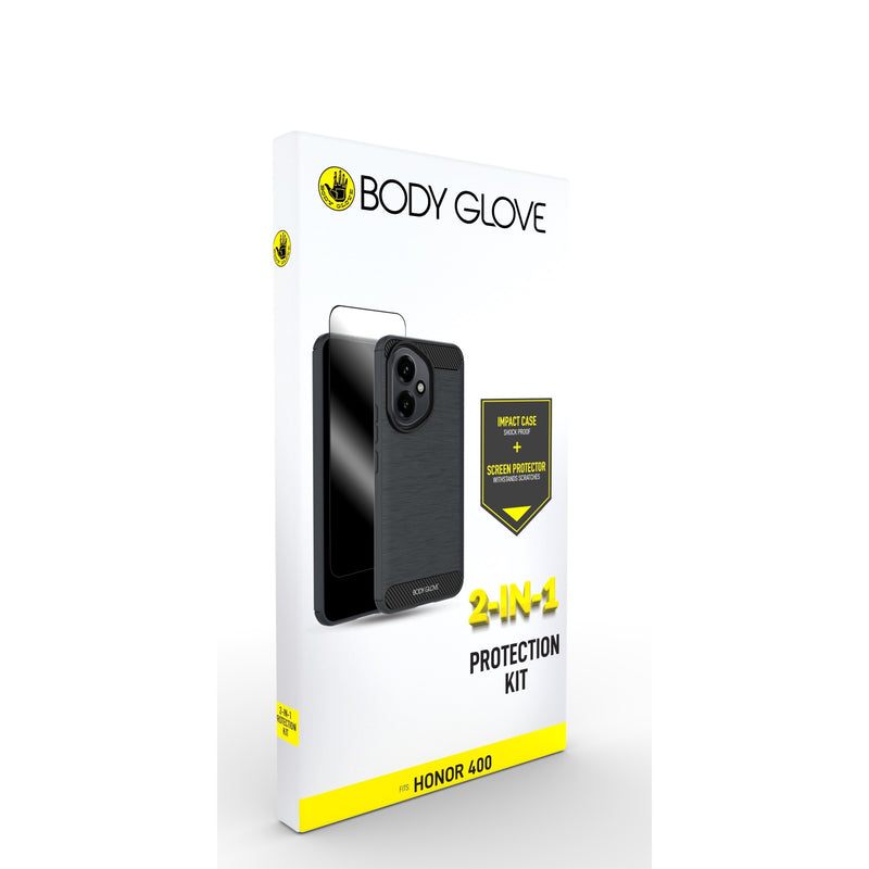 Body Glove 2-In-1 Protection Bundle - HONOR 400 (BG-BUN1-HON400)