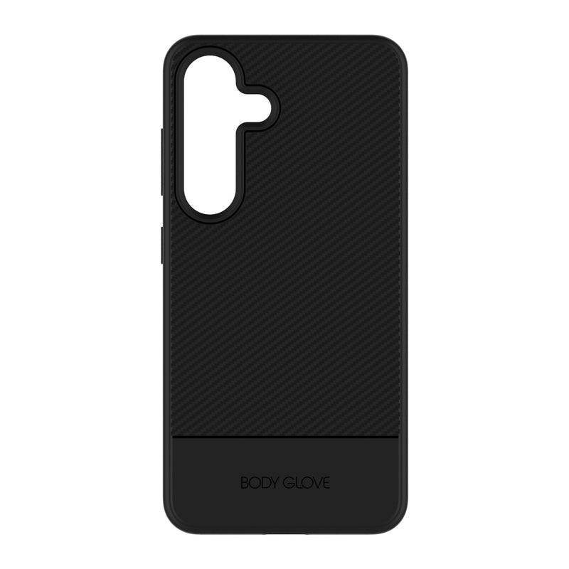 Body Glove Astrx Case - Samsung Galaxys S25 - Black (BGAST-GXS25-BK)