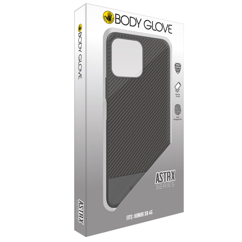 Body Glove Astrx Case - Honor X8 4G