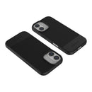 Body Glove Astrx Case - Apple iPhone 17 - Black (BGAST-IP17-BK)