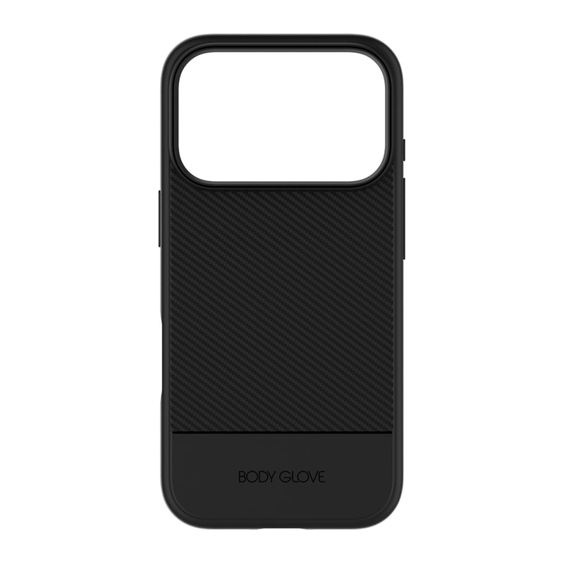Body Glove Astrx Case - Apple iPhone 17 Pro - Black (BGAST-IP17PR-BK)