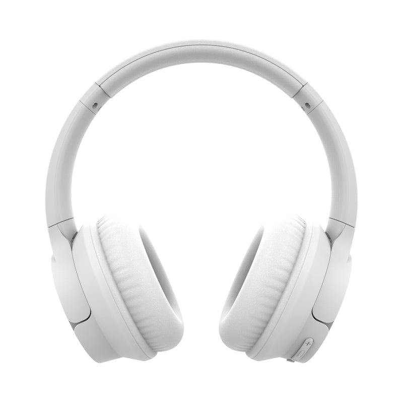 Body Glove AMPED Wireless Over-Ear Headphone - White (BGAU-HPAMPED-WH)