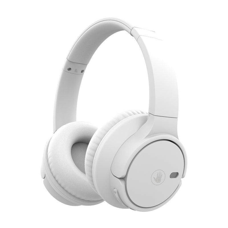 Body Glove AMPED Wireless Over-Ear Headphone - White (BGAU-HPAMPED-WH)