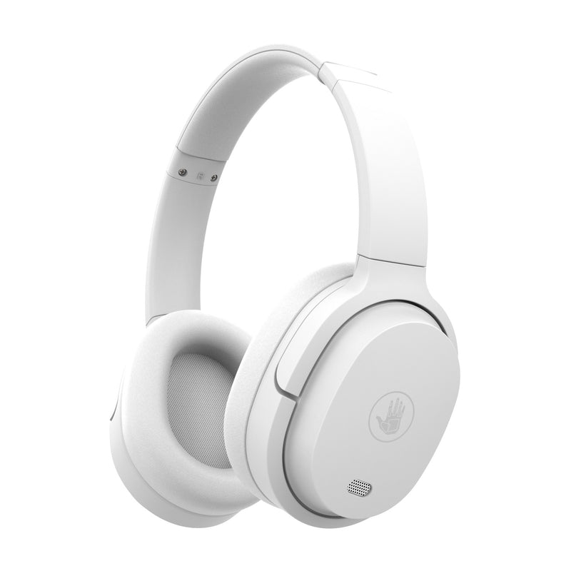 Body Glove PURA VIDA ANC Wireless Over-Ear Headphone - White (BGAU-HPPURAV-WH)