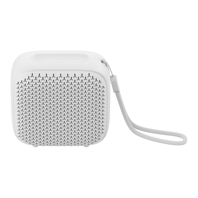 Body Glove RAMP Wireless Speaker - White (BGAU-SPKRAMP-WH)