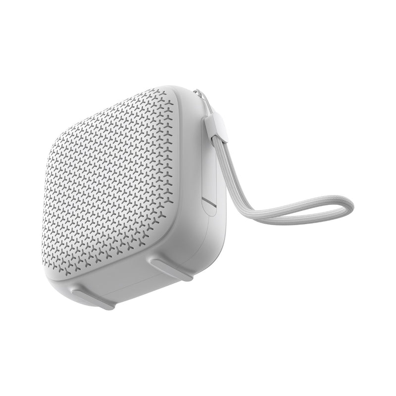 Body Glove RAMP Wireless Speaker - White (BGAU-SPKRAMP-WH)