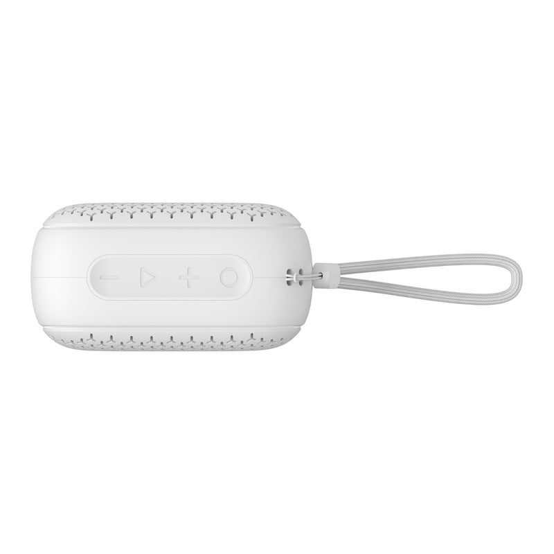 Body Glove RAMP Wireless Speaker - White (BGAU-SPKRAMP-WH)