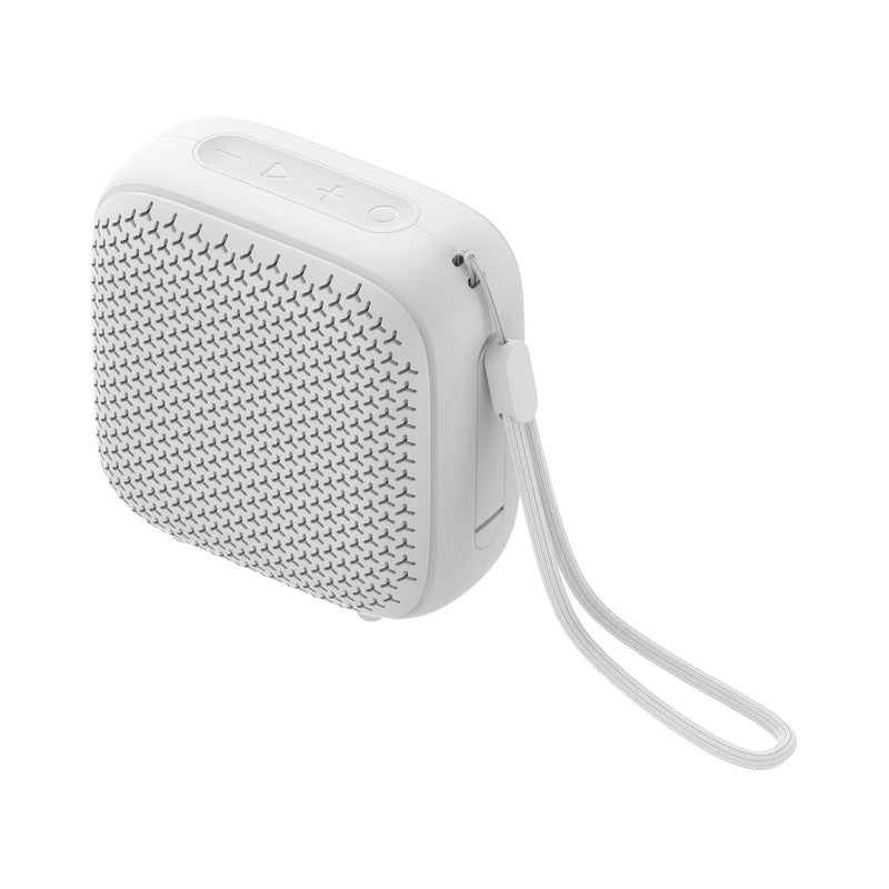 Body Glove RAMP Wireless Speaker - White (BGAU-SPKRAMP-WH)