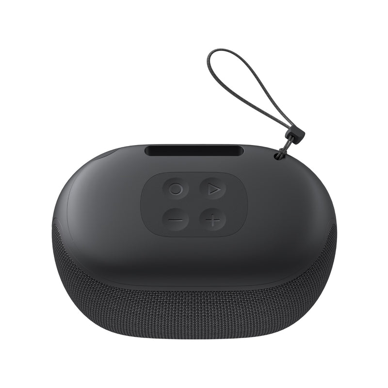 Body Glove ROCKER Wireless Speaker - Black (BGAU-SPKROCK-BK)