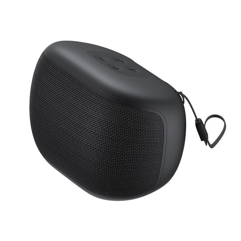 Body Glove ROCKER Wireless Speaker - Black (BGAU-SPKROCK-BK)