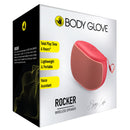 Body Glove ROCKER Wireless Speaker - Red (BGAU-SPKROCK-RD)