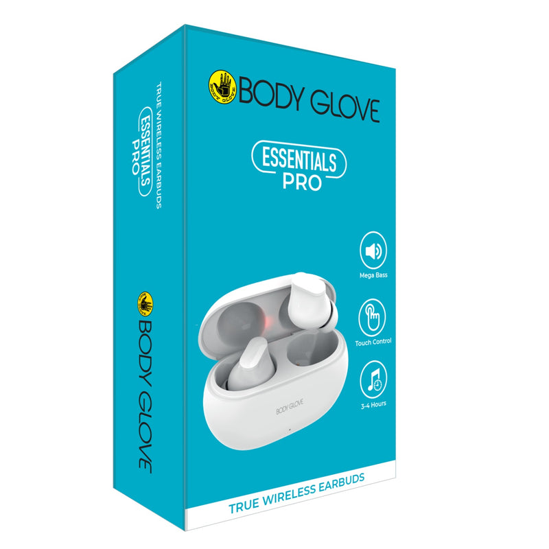 Body Glove Essentials TWS Pro Series Wireless Earbuds