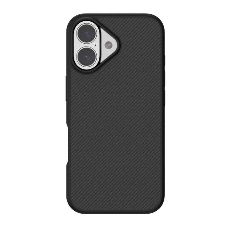 UAG Carbon Magnetic Case - Apple iPhone 17 - Black (BGCBM-I17-BK)