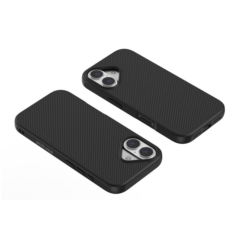 UAG Carbon Magnetic Case - Apple iPhone 17 - Black (BGCBM-I17-BK)