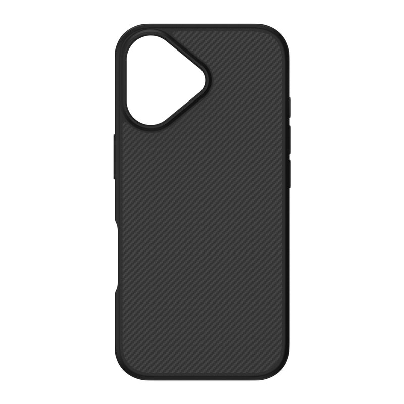 UAG Carbon Magnetic Case - Apple iPhone 17 - Black (BGCBM-I17-BK)
